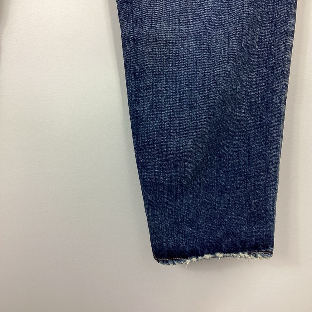 Moussy Vintage Jessamine Boys Straight Jeans Size 24 - Picture 9 of 14